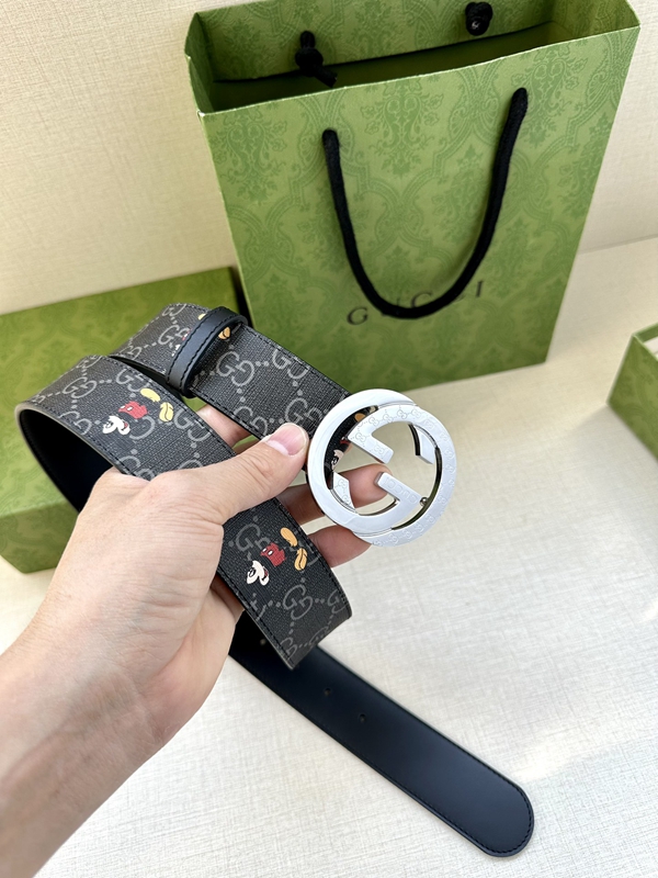 グッチベルト激安側面デザイン